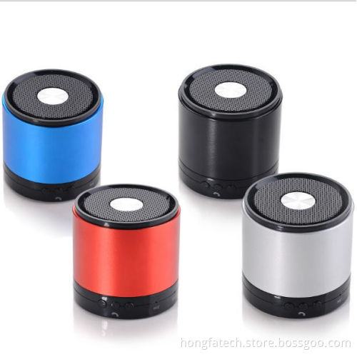 Mini Wireless Outdoor Bluetooth Speaker Support TF Card/FM Radio/Handfree (HF-B238)